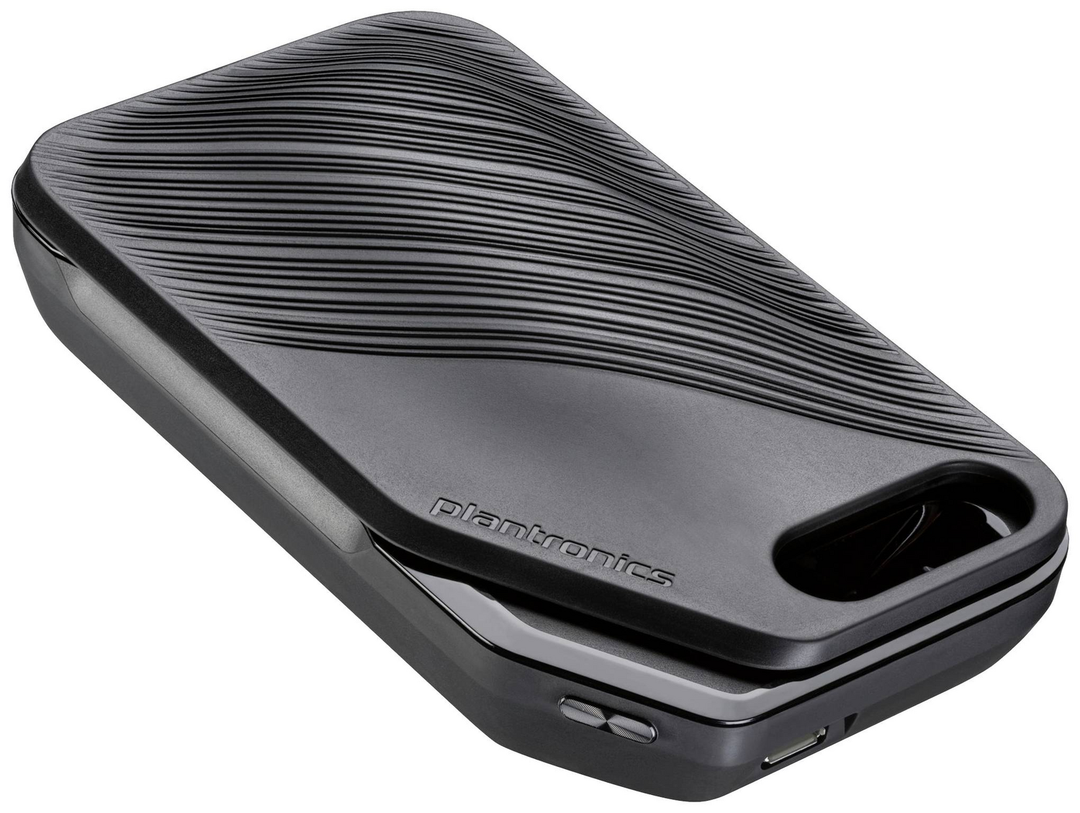 Hp Poly Voyager 5200 In Ear Headset Bluetooth Mono Schwarz Siehe Text/Fotos C-Ware - 197192519974