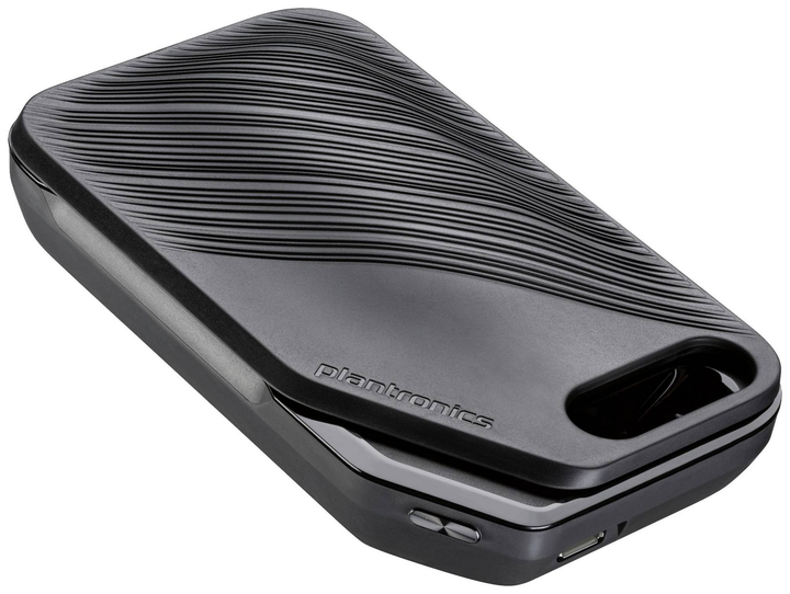 Hp Poly Voyager 5200 In Ear Headset Bluetooth Mono Schwarz Siehe Text/Fotos C-Ware - 197192519974