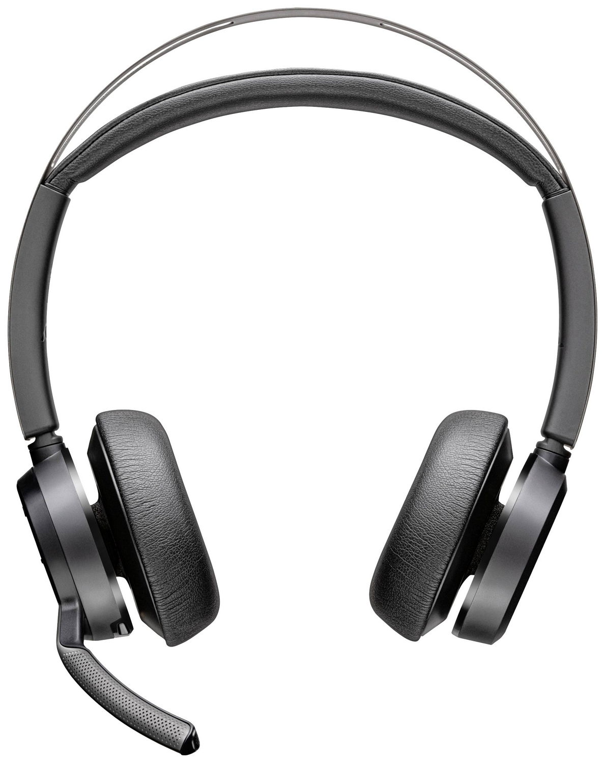 B-Ware Hp Poly Voyager Focus 2 Headset Kopfhörer Bluetooth Wireless On Ear Headset - 197029504524