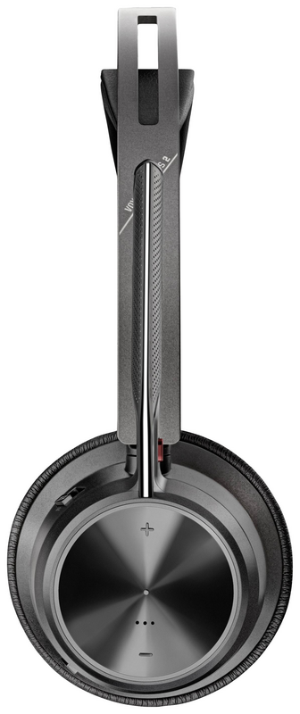 B-Ware Hp Poly Voyager Focus 2 Headset Kopfhörer Bluetooth Wireless On Ear Headset - 197029504524