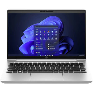 B-Ware Hp Pro Book 445 G10 Notebook Laptop 14 Zoll Amd Ryzen 5 16 Gb 512 Gb Silber