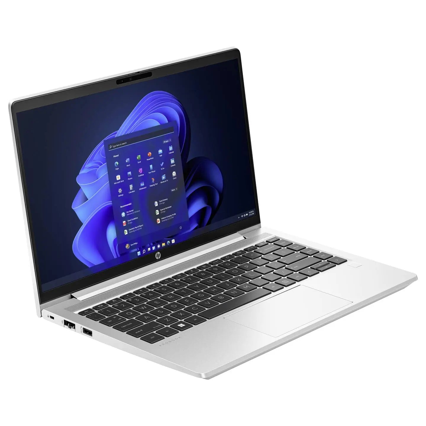 B-Ware Hp Pro Book 445 G10 Notebook Laptop 14 Zoll Amd Ryzen 5 16 Gb 512 Gb Silber - 198701060284