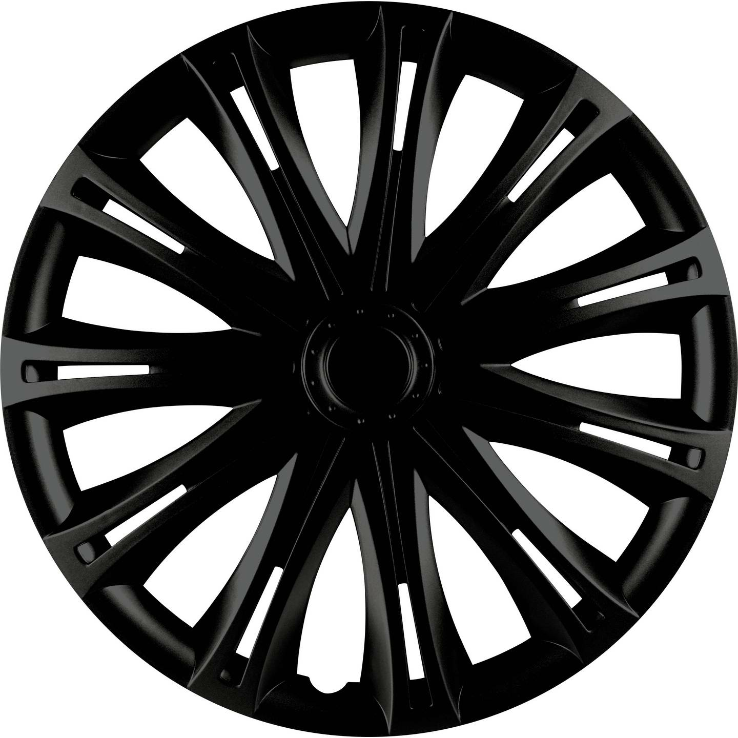 Hp Autozubehör  4 St. Radkappen R15 Kfz Aussenausstattung Kunststoffkappen B-Ware - 4007928833150