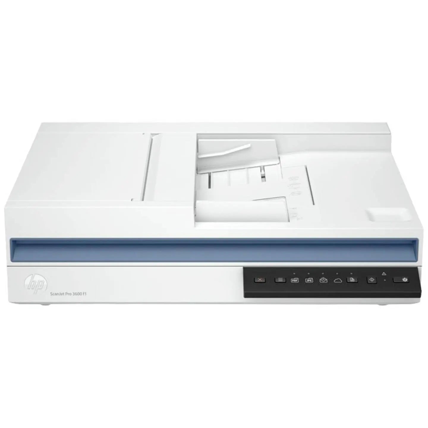 B-Ware Hp Scan Jet Pro 3600f1 20 G06 A Scanner Dokumentenscanner Flachbett Farbig Office - 195697674020
