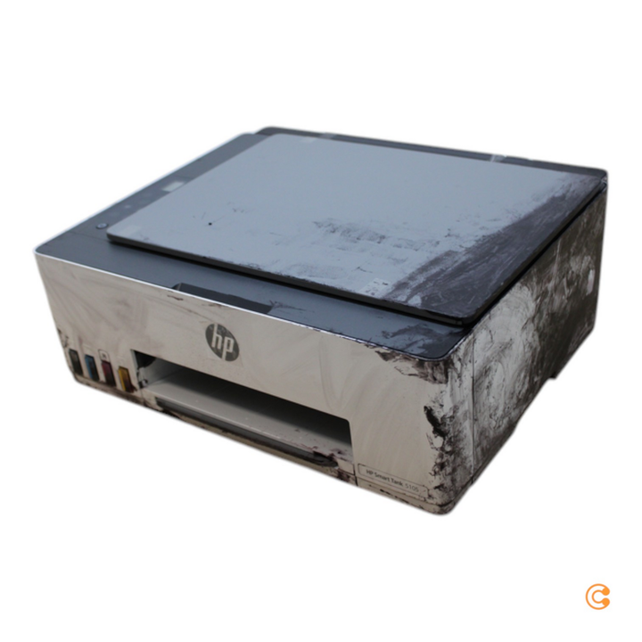 Hp Smart Tank 5105 Multifunktionsdrucker Tintenstrahldruck Drucker Defektware D-Ware - 196188530351