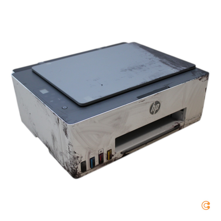 Hp Smart Tank 5105 Multifunktionsdrucker Tintenstrahldruck Drucker Defektware D-Ware - 196188530351