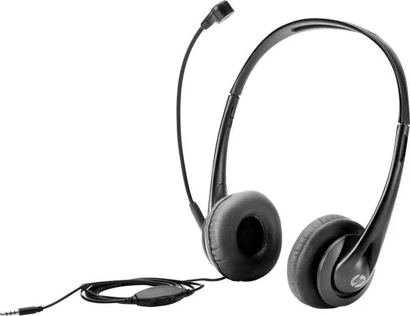 B-Ware Hp T1 A66 Aa Over Ear Headset Kopfhörer Kabelgebunden Stereo 5 Stück - 4573257522077