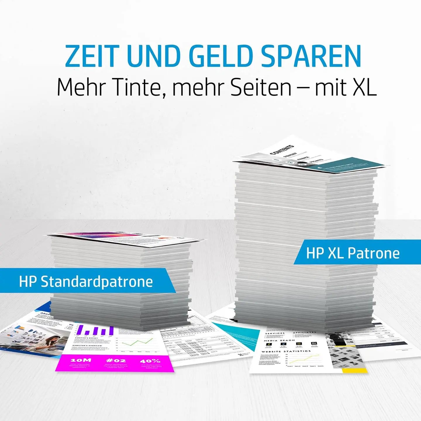 B-Ware Hp Druckerpatrone Tintenpatrone Schwarz Original Tinte Für Envy Photo 6220 303 Xl - 190780571101