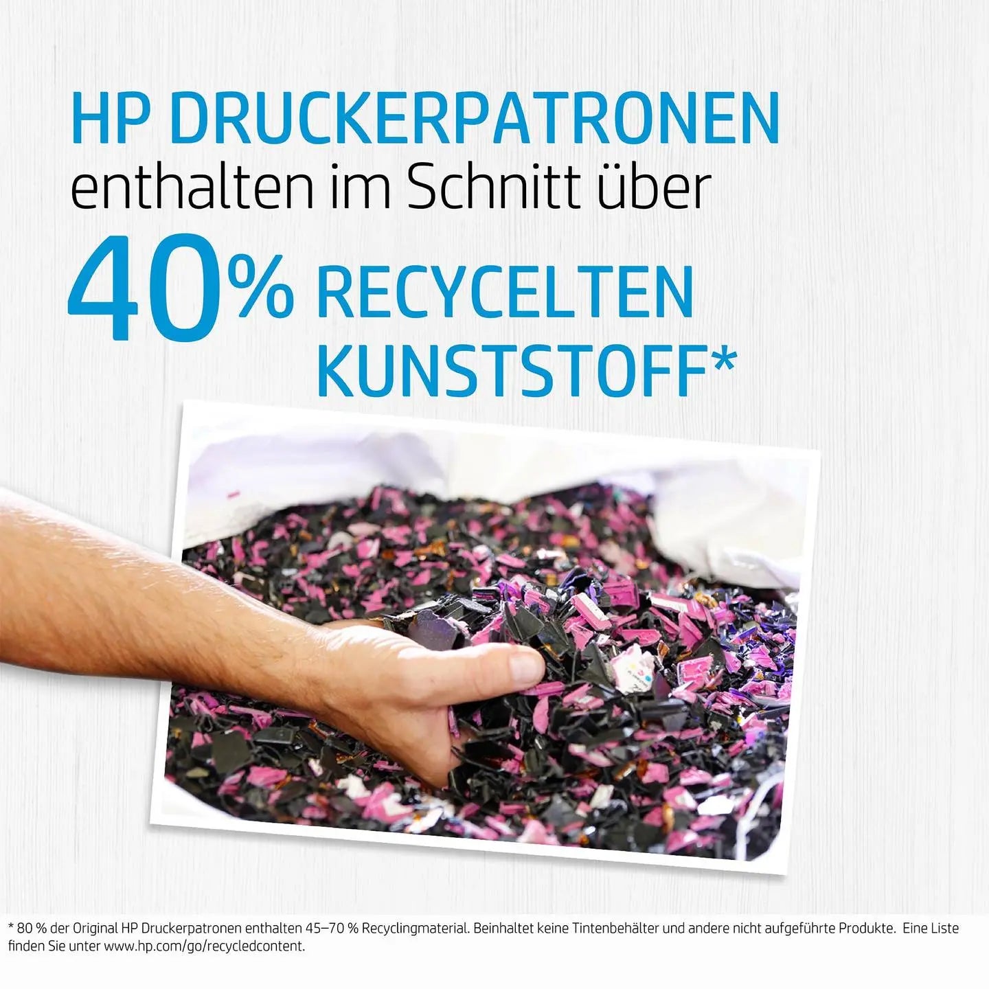 B-Ware Hp Druckerpatrone Tintenpatrone Schwarz Original Tinte Für Envy Photo 6220 303 Xl - 190780571101