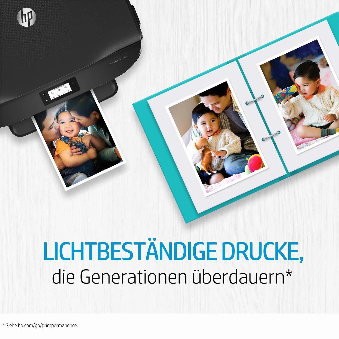 B-Ware Hp Druckerpatrone Tintenpatrone Schwarz Original Tinte Für Envy Photo 6220 303 Xl - 190780571101