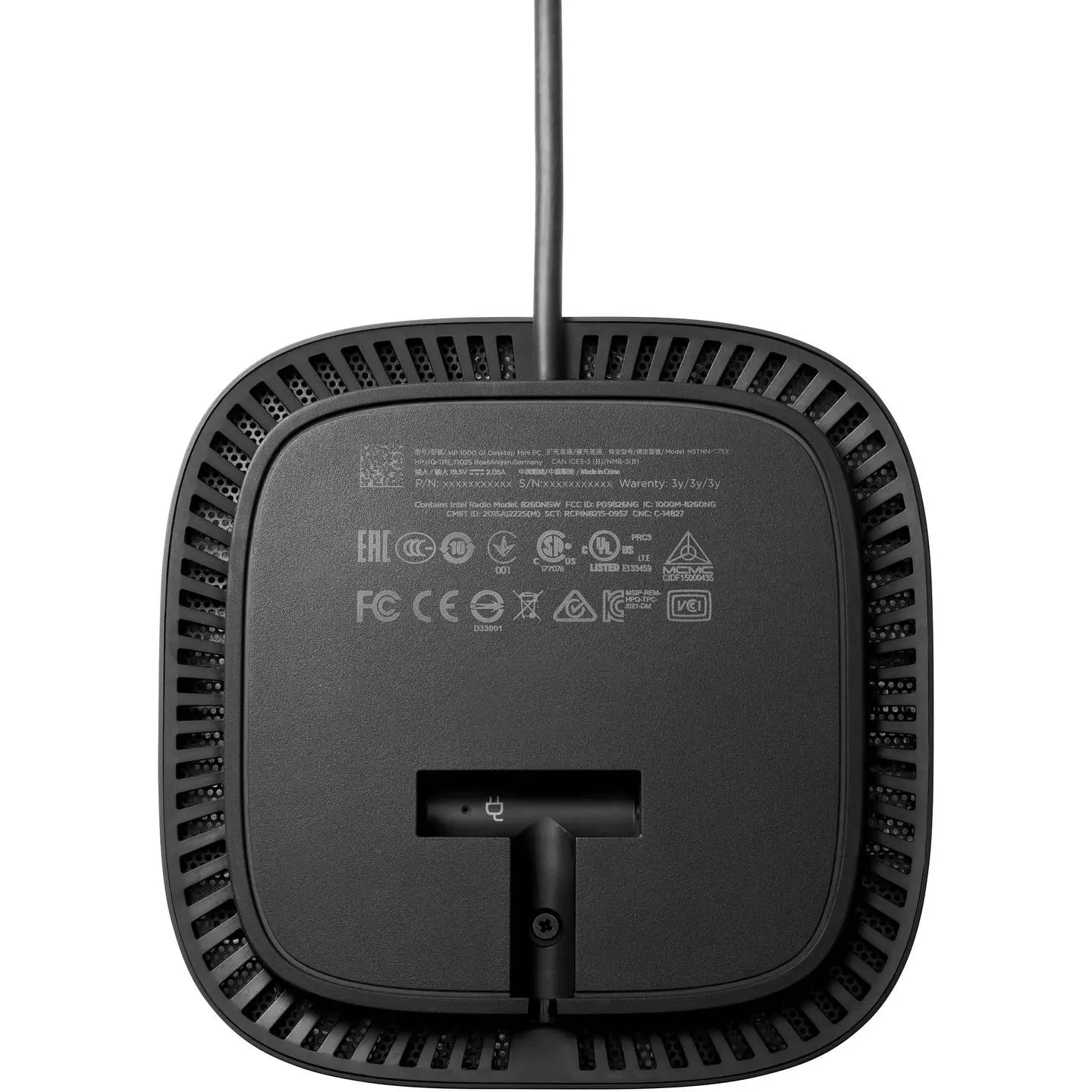 B-Ware Hp Usb C Dock G5 E Port Station Dockingstation Schwarz Ethernet Hdmi 4x Usb - 193905208531