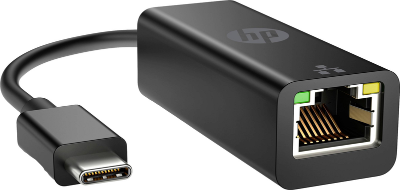 Hp Adapter Konverter Usb C Ethernet Rj45 G2 Netzwerkschnittstelle 2 Stück B-Ware - 196188549902