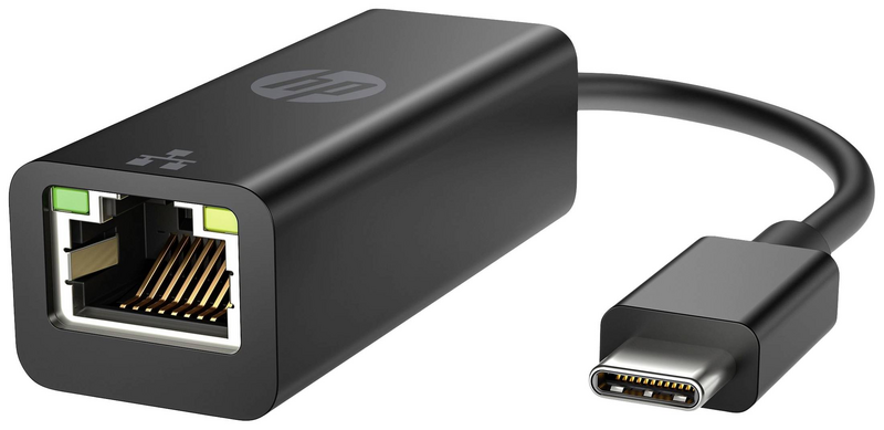 Hp Adapter Konverter Usb C Ethernet Rj45 G2 Netzwerkschnittstelle 2 Stück B-Ware - 196188549902
