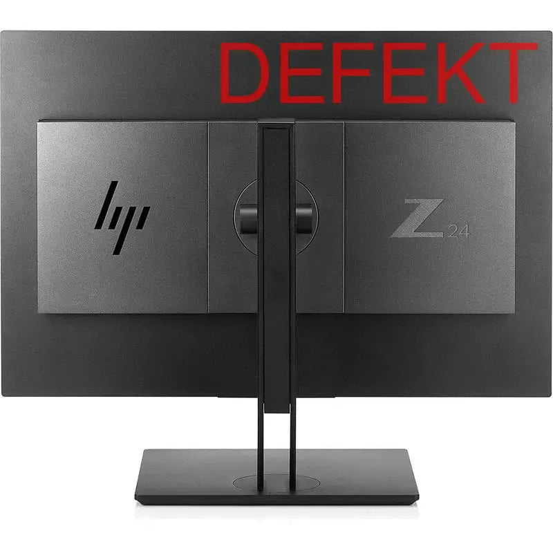 Hp Z Display Z24 N Monitor Bildschirm Pc Monitor 24 Zoll 1920 X 1080 Defektware D-Ware - 4064161259017
