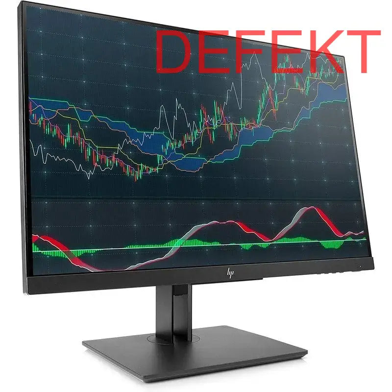 Hp Z Display Z24 N Monitor Bildschirm Pc Monitor 24 Zoll 1920 X 1080 Defektware D-Ware - 4064161259017