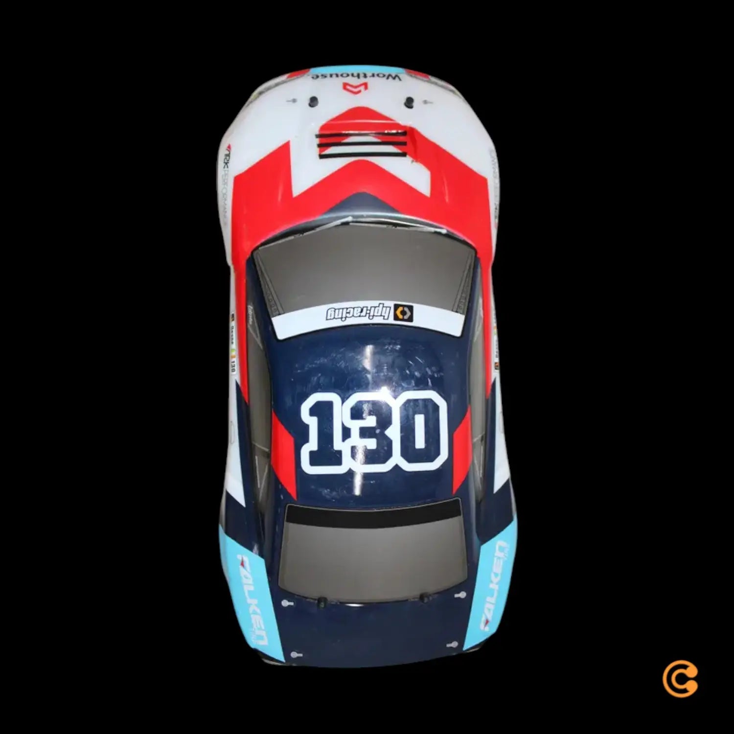 C-Ware Hpi Racing Rc Modellauto Straßenmodell 1:10 Nissan S15 Elektro Siehe Text/Foto - 5050864024020