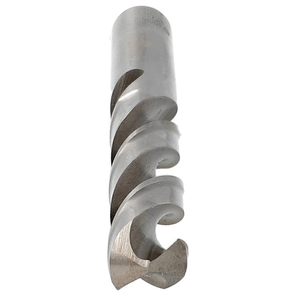 Heller Spiralbohrer Metallbohrer Stahl Zylinder HSS-G 12.5mm L151mm 15 STÜCK - 4010159177870