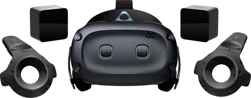 Htc Vive Cosmos Elite Virtual Reality Brille Inkl. Bewegungssensoren Siehe Text B-Ware - 4718487716814