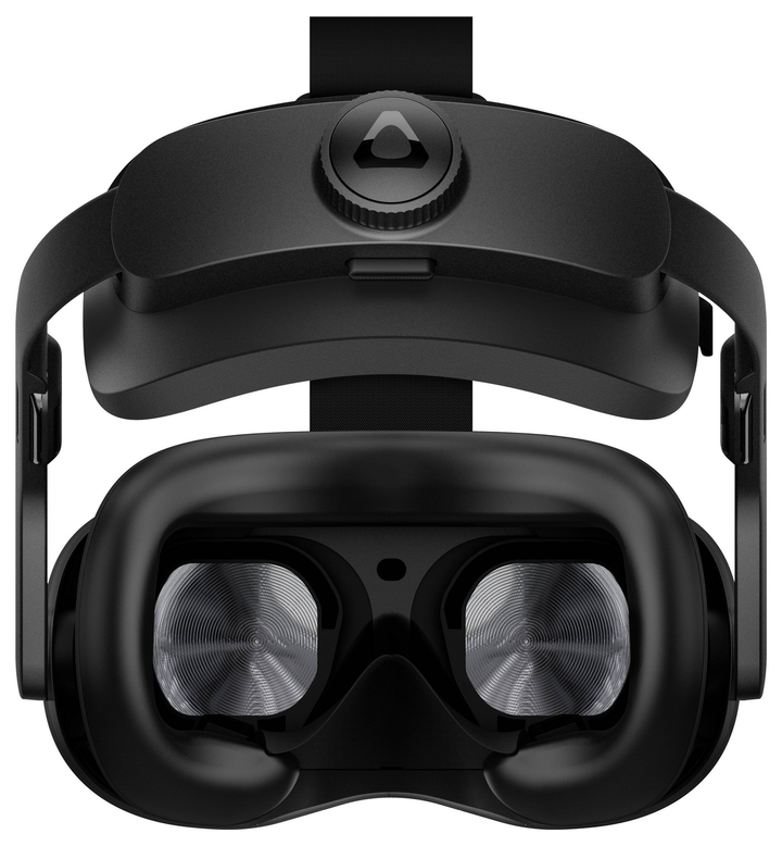 Htc Vive Focus Vision Consumer Edition Virtual Reality Brille Siehe Text/Foto B-Ware - 4718487723201