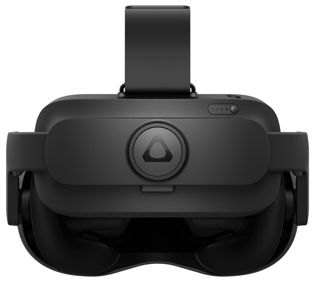 Htc Vive Focus Vision Consumer Edition Virtual Reality Brille Siehe Text/Foto B-Ware - 4718487723201