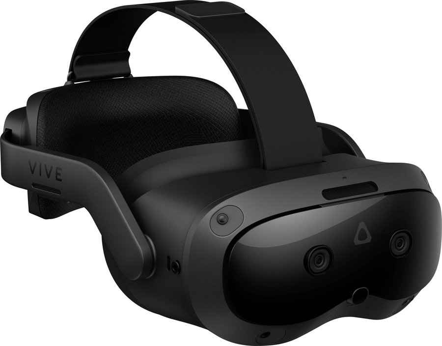 Htc Vive Focus Vision Consumer Edition Virtual Reality Brille Siehe Text/Foto B-Ware - 4718487723201