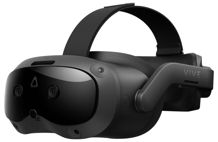 Htc Vive Focus Vision Consumer Edition Virtual Reality Brille Siehe Text/Foto B-Ware - 4718487723201