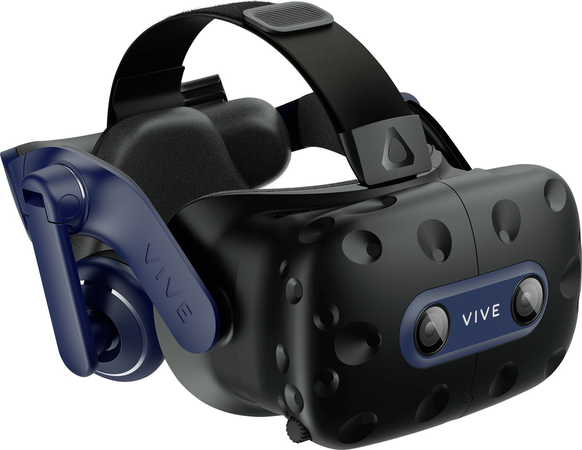 HTC Vive Pro2 Virtual Reality Brille VR-Headset Bewegungssensor Sound DEFEKTWARE - 4718487719167