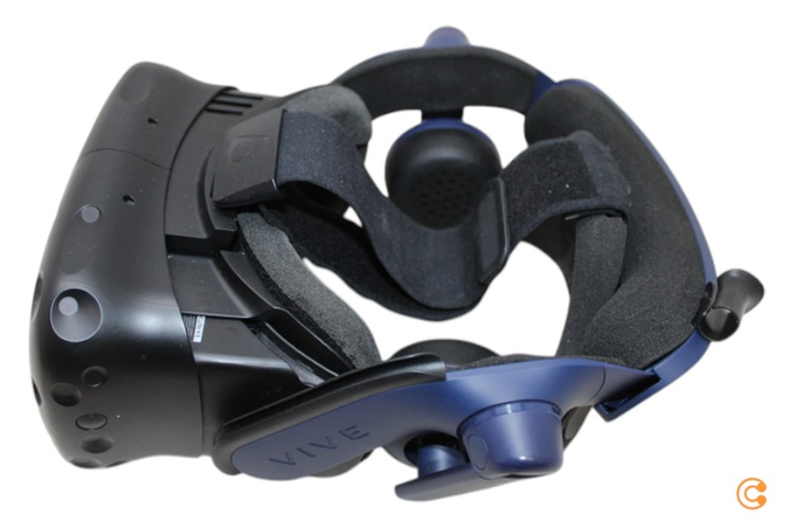 Htc Vive Pro 2 Virtual Reality Brille Vr Headset Bewegungssensor Siehe Text/Foto B-Ware