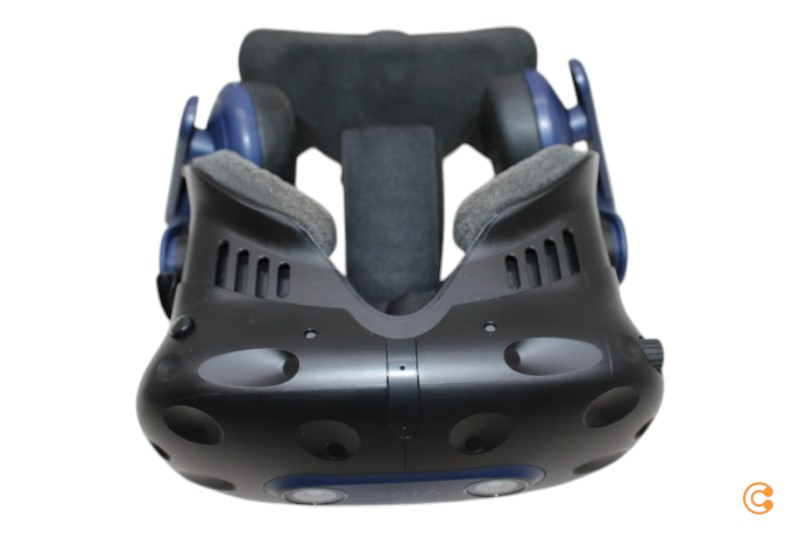 Htc Vive Pro 2 Virtual Reality Brille Vr Headset Bewegungssensor Siehe Text/Foto B-Ware