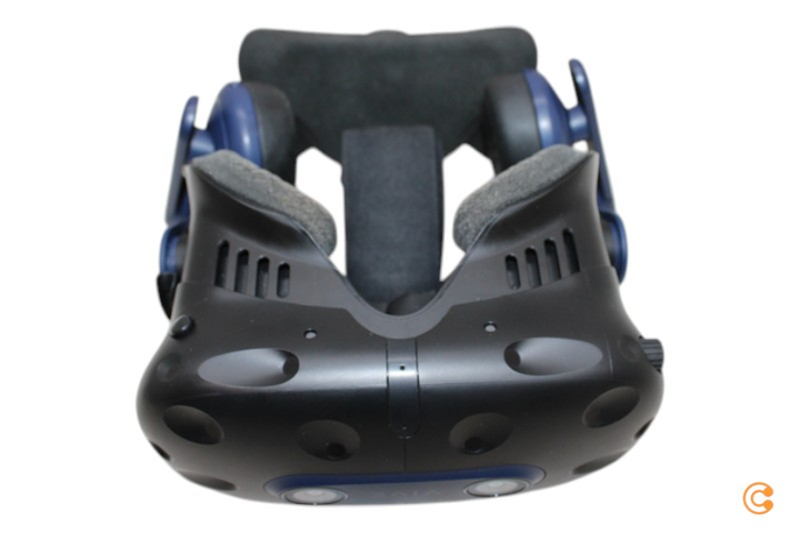 Htc Vive Pro 2 Virtual Reality Brille Vr Headset Bewegungssensor Siehe Text/Foto B-Ware