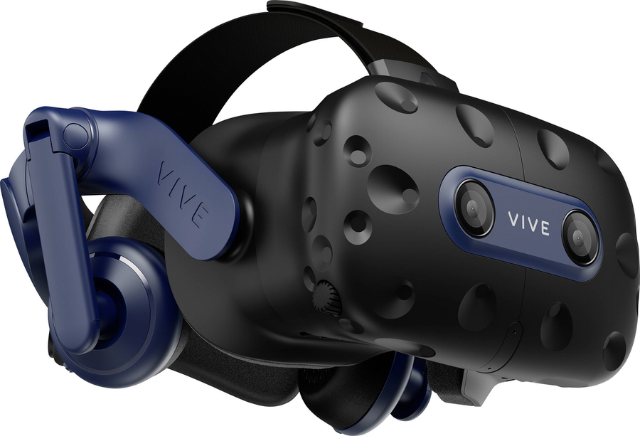 Htc Vive Pro 2 Virtual Reality Brille Vr Headset Siehe Text/Foto B-Ware - 4718487719167