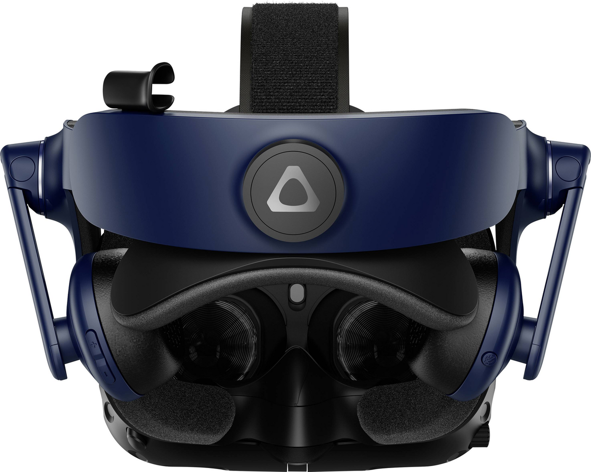 D-Ware Htc Vive Pro2 Virtual Reality Brille Vr Headset Bewegungssensor Sound Defektware - 4718487719167