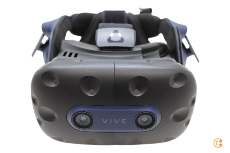 Htc Vive Pro 2 Virtual Reality Brille Vr Headset Bewegungssensor Siehe Text/Foto B-Ware