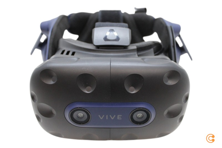 Htc Vive Pro 2 Virtual Reality Brille Vr Headset Bewegungssensor Siehe Text/Foto B-Ware