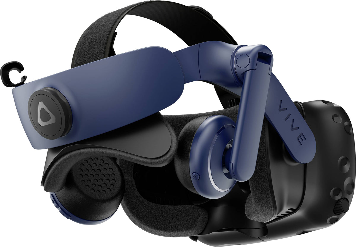 HTC Vive Pro2 Virtual Reality Brille VR-Headset Bewegungssensor Sound DEFEKTWARE - 4718487719167