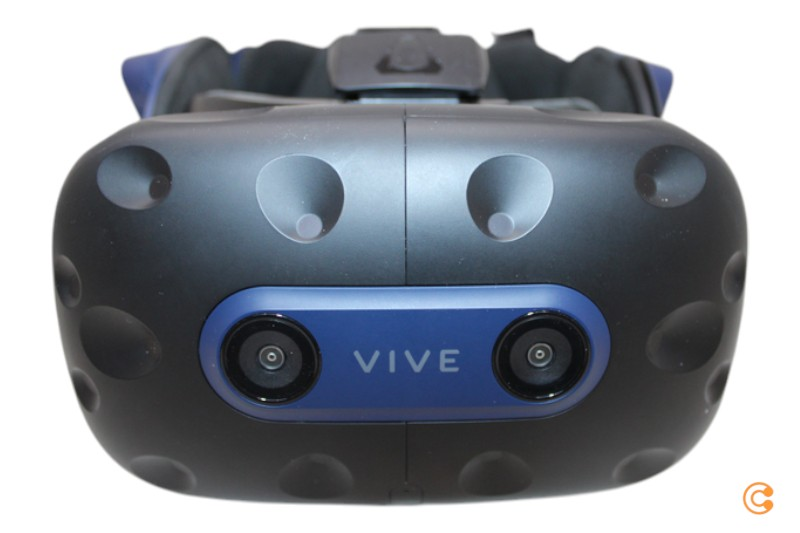 Htc Vive Pro 2 Virtual Reality Brille Vr Headset Bewegungssensor Siehe Text/Foto B-Ware