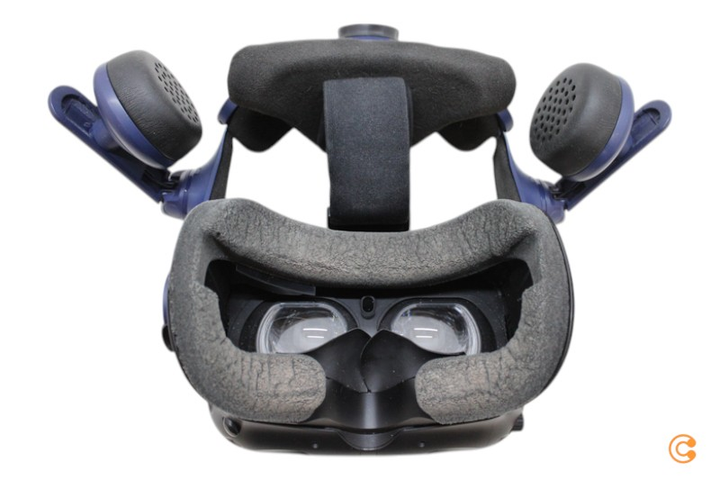 Htc Vive Pro 2 Virtual Reality Brille Vr Headset Bewegungssensor Siehe Text/Foto B-Ware
