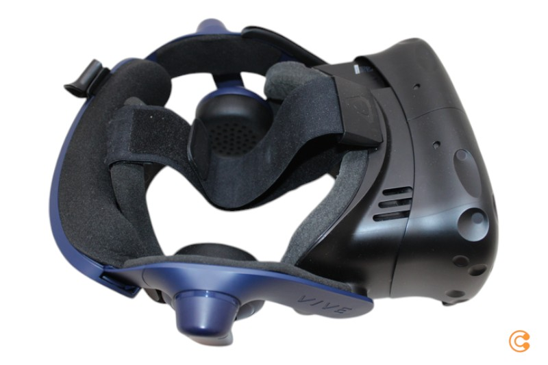 Htc Vive Pro 2 Virtual Reality Brille Vr Headset Bewegungssensor Siehe Text/Foto B-Ware