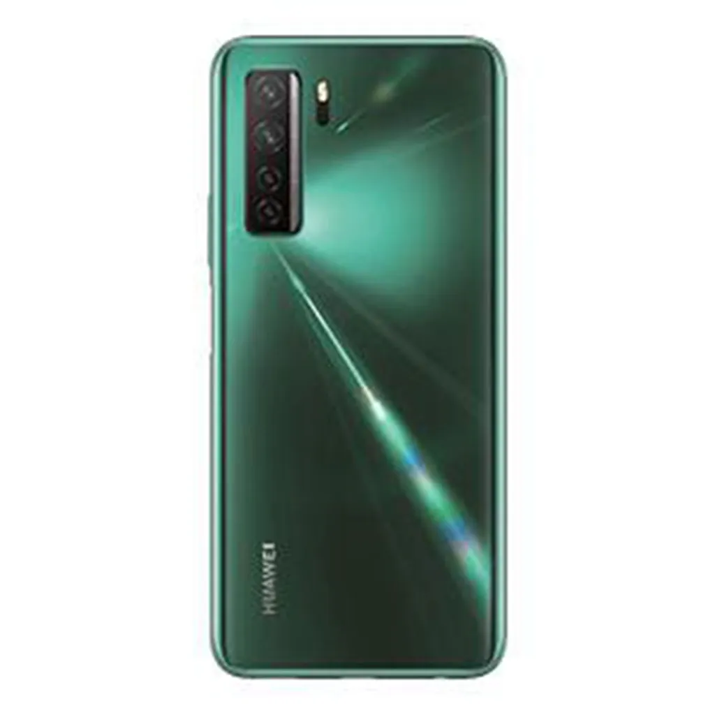 C-Ware Huawei P40 Lite Crush Green Hsm 128 Gb Dual Sim Demoartikel Siehe Text - 6901443376360