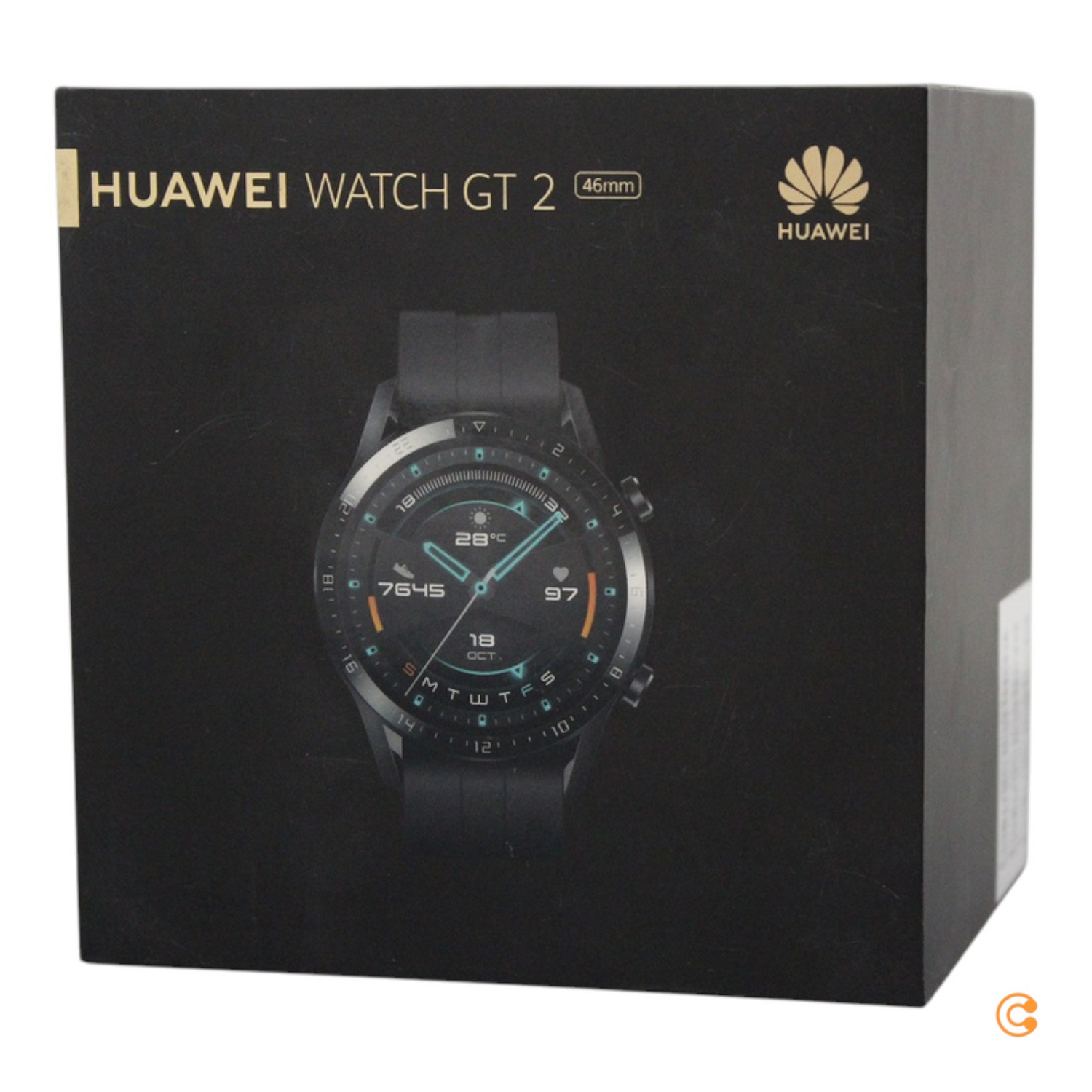 Huawei Watch Gt 2 Sport Ltn B19 Smartwatch Tracker Siehe Text/Foto B-Ware - 6901443323401