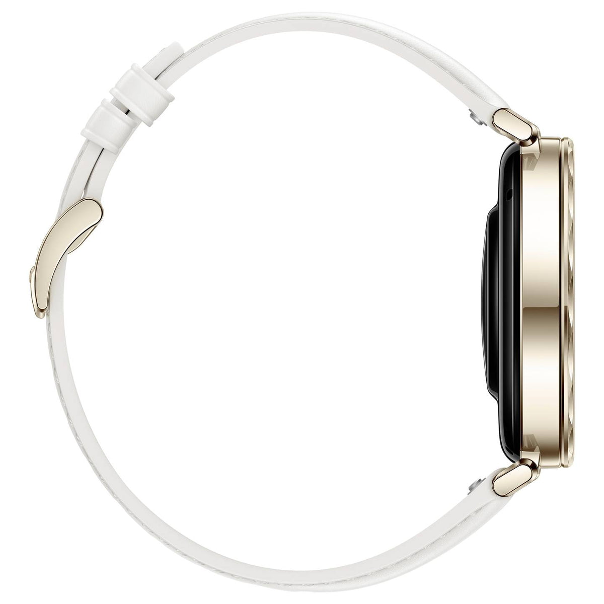 HUAWEI Smartwatch Uhr Watch GT 5 Bluetooth Weiß Anruffunktion Health Monitoring - 6942103131967