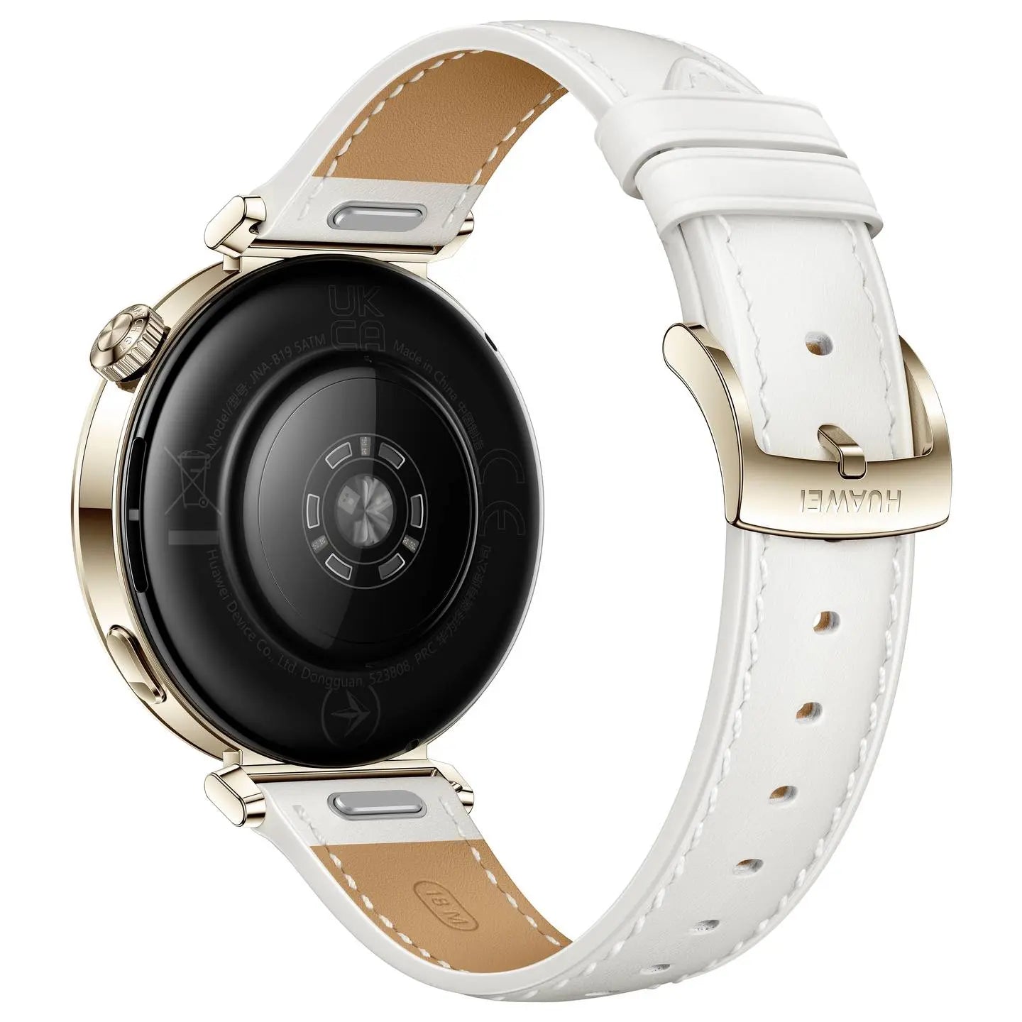 B-Ware Huawei Smartwatch Uhr Watch Gt 5 Bluetooth Weiß Anruffunktion Health Monitor531 - 6942103131967