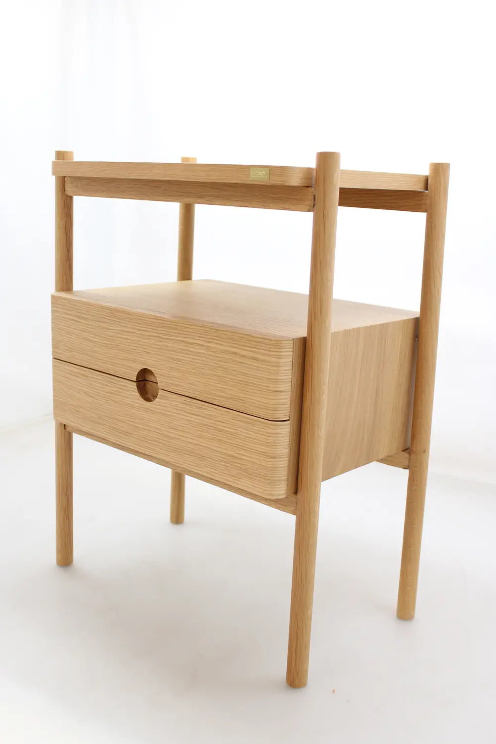 C-Ware Hübsch Interior Appeal Nachttisch Ablage Regal Schrank Kommode Siehe Text/Foto - 5712772127940