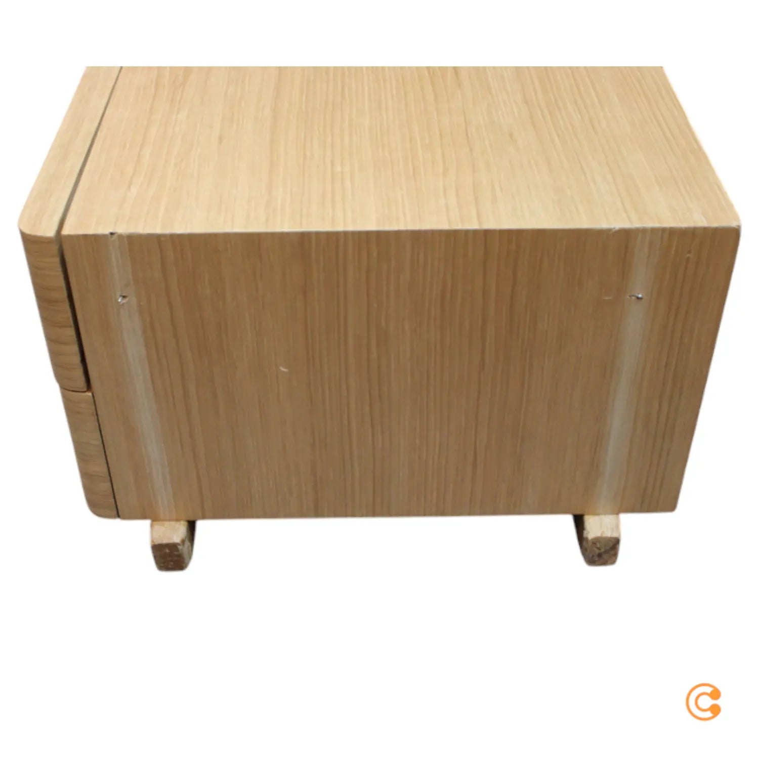 C-Ware Hübsch Interior Appeal Nachttisch Nachtschrank Ablage Regal Siehe Text/Foto - 5712772127940