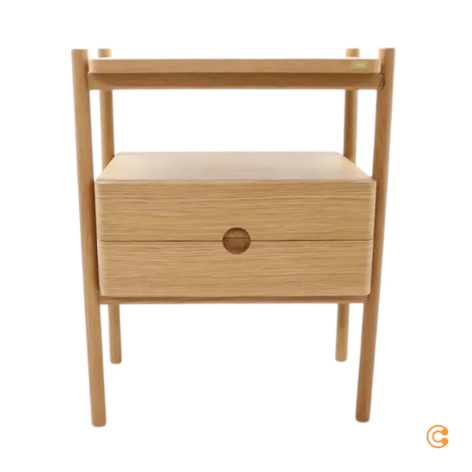 C-Ware Hübsch Interior Appeal Nachttisch Ablage Regal Schrank Kommode Siehe Text/Foto - 5712772127940