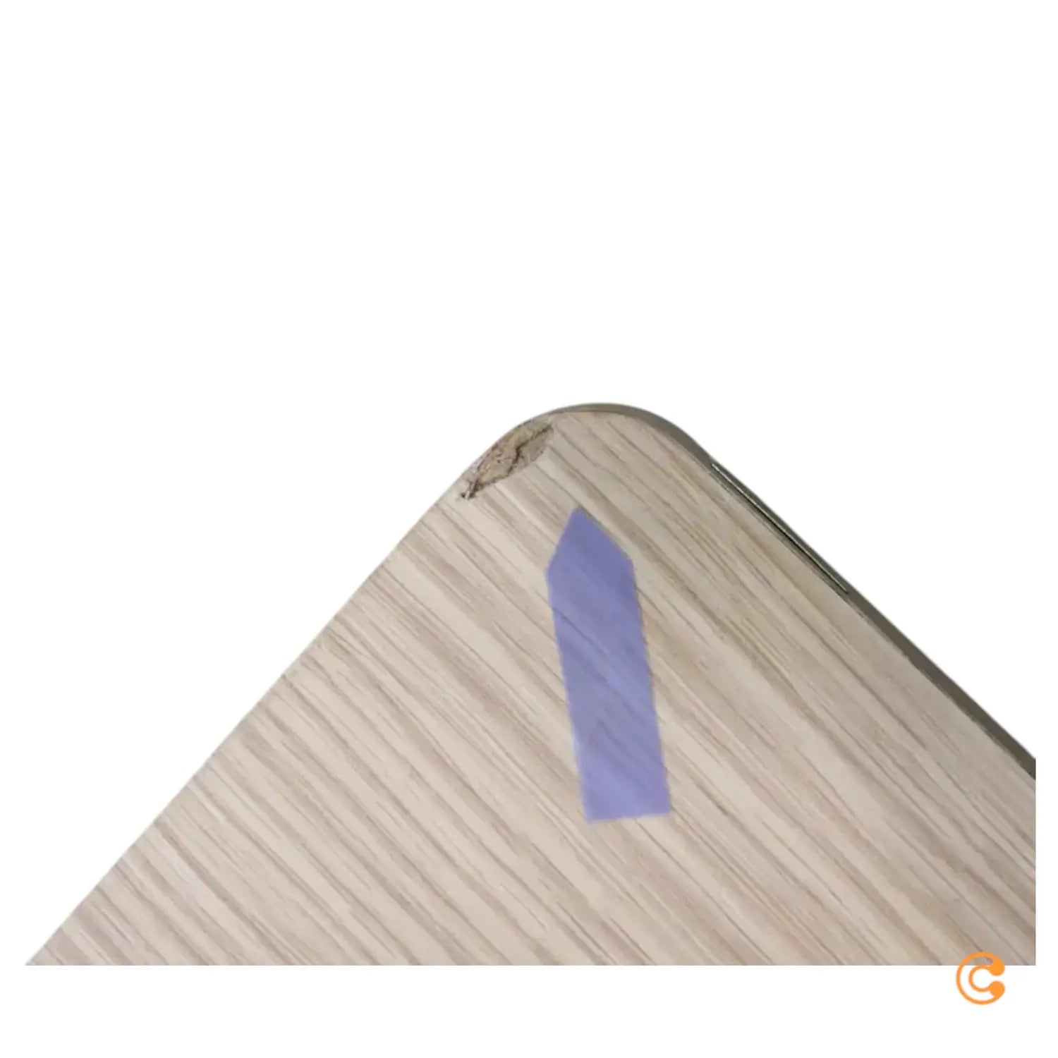 B-Ware Hübsch Interior Bank Sitzbank Holzbank L 180 Cm Eiche Siehe Text/Foto - 5712772107140