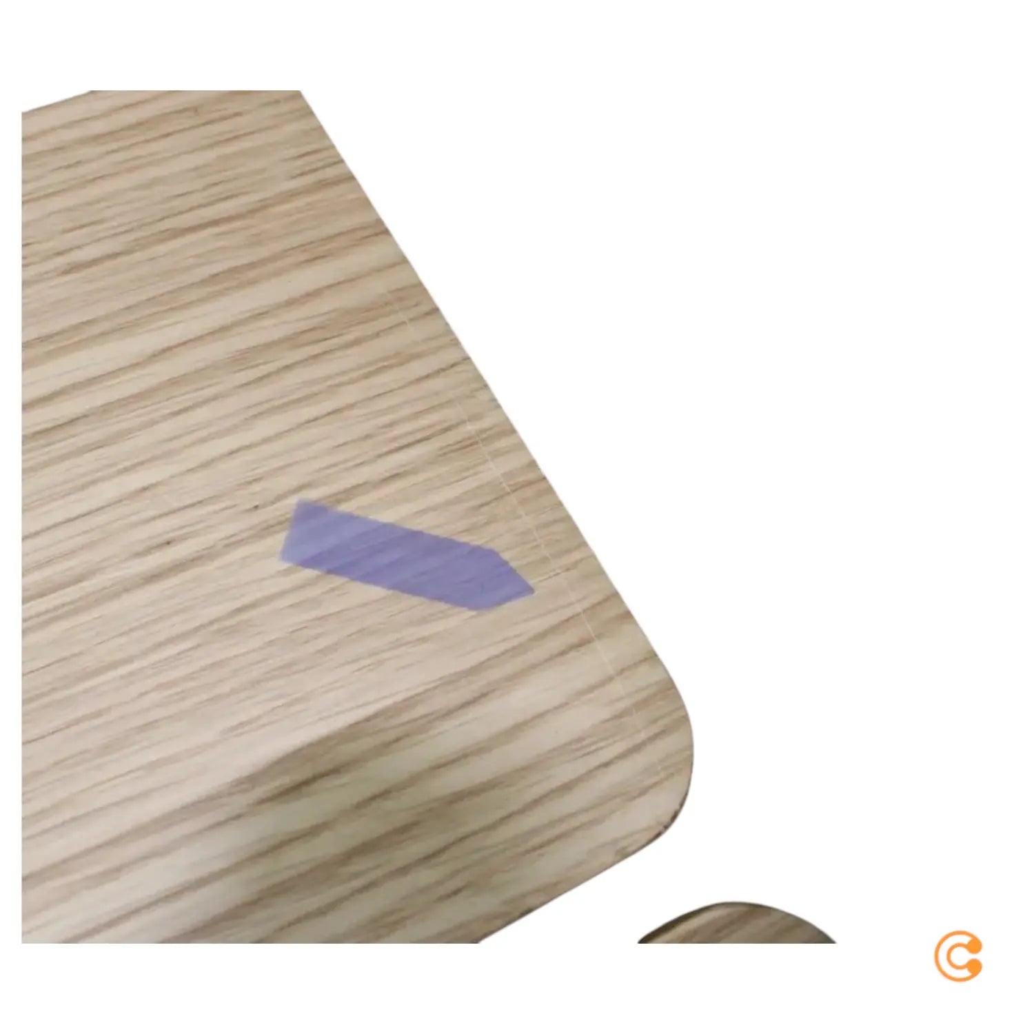 B-Ware Hübsch Interior Bank Sitzbank Holzbank L 180 Cm Eiche Siehe Text/Foto - 5712772107140