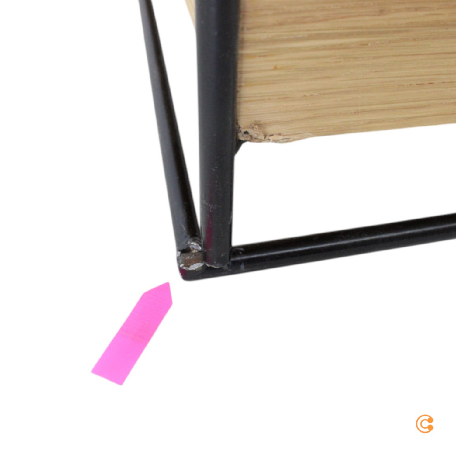 Hübsch Interior Bank Kissen Aufbewahrung Sitzbank 64cm Eiche Siehe Text/Foto C-Ware - 5712772106570