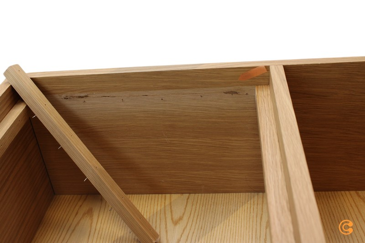 Hübsch Interior Bank Mit Kissen Und Aufbewahrung Sitzbank Hocker Siehe Text/Foto C-Ware - 5712772106570