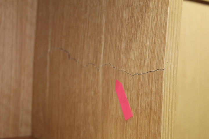 Hübsch Interior Candour Kabinet Kommode Schrank Holzschrank Eiche Siehe Text C-Ware - 5712772125335